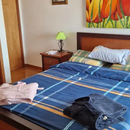Apartment Casa S. Pedro Vila Franca do Campo