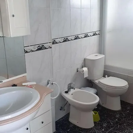 דירה Casa S. Pedro וילה פראנקה דו קמפו