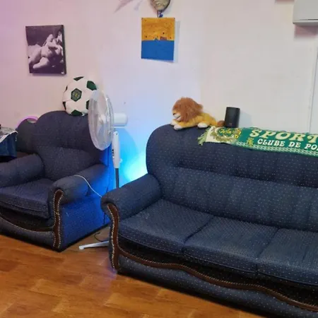 דירה Casa S. Pedro וילה פראנקה דו קמפו