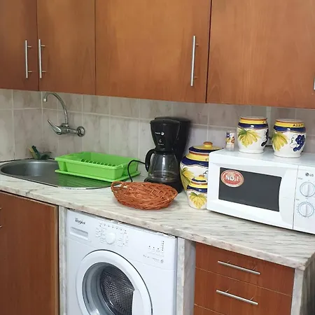 דירה Casa S. Pedro וילה פראנקה דו קמפו
