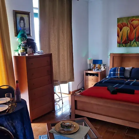 Casa S. Pedro * וילה פראנקה דו קמפו