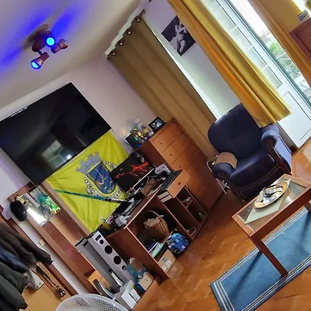 Casa S. Pedro Apartment *