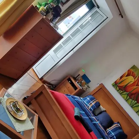 דירה Casa S. Pedro וילה פראנקה דו קמפו