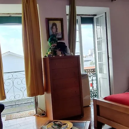 Casa S. Pedro Apartment *