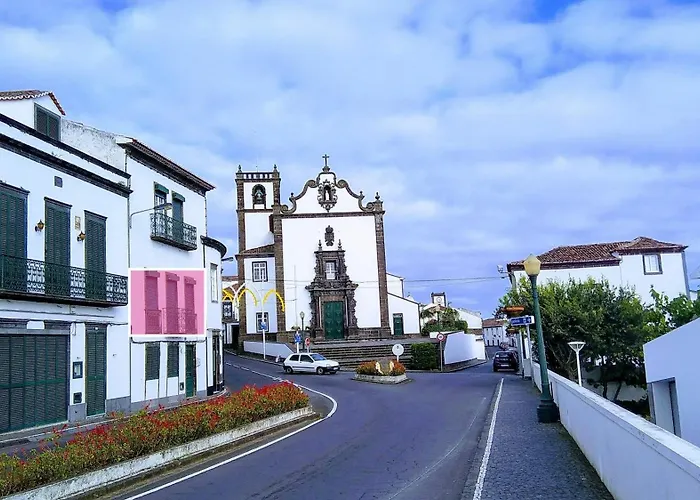 Casa S. Pedro Διαμέρισμα Vila Franca do Campo