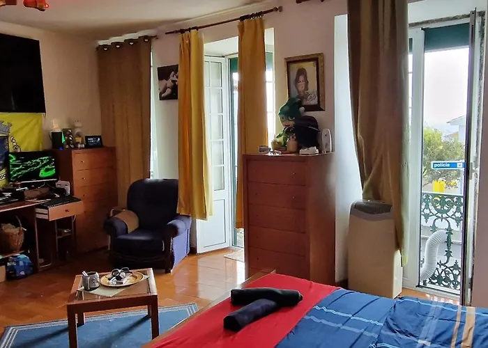 Casa S. Pedro Διαμέρισμα